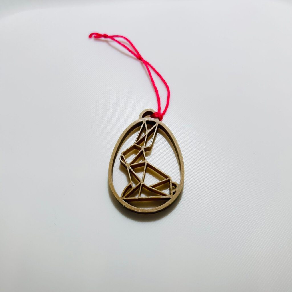 Paashanger - crafted style - custom