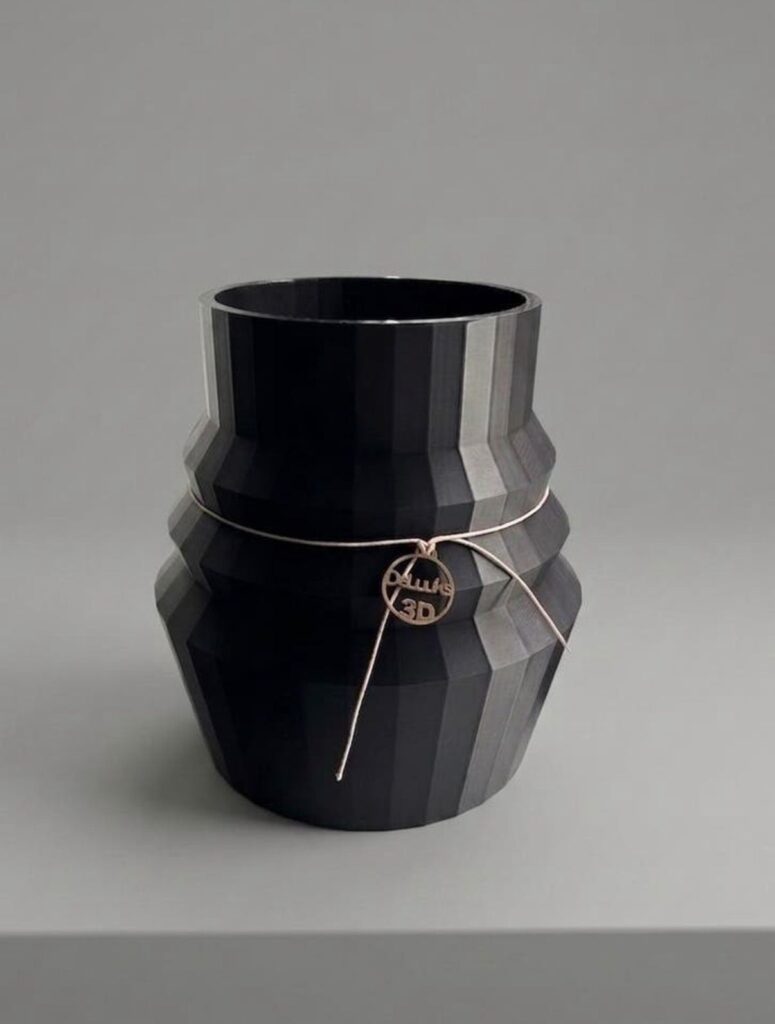Geometry vase
